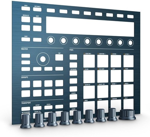 Native instruments maschine - native,