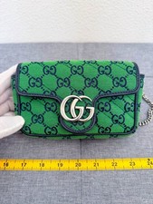 Authentic Gucci GG Marmont