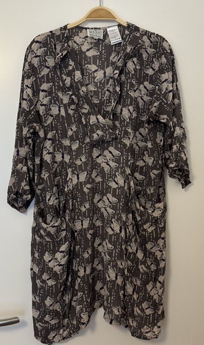 Abito tunica masai taglia - abito/tunica, xl