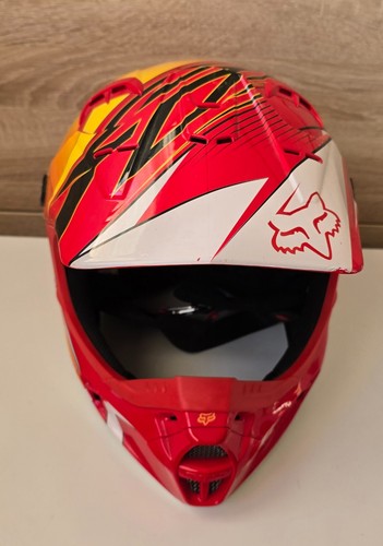 Fox racing casco pilota - casco,