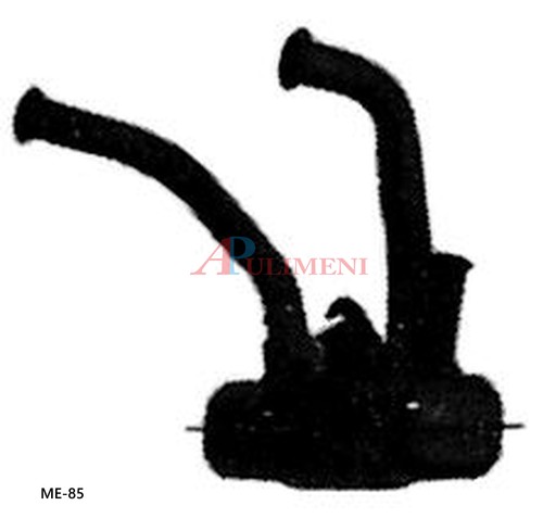 Marmitta silenziatore ant - marmitta,