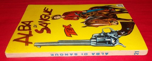 Tex gigante similspillato - gigante, n.21