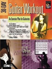 Jody Fisher 30-Day Guitar Workout (Tascabile)