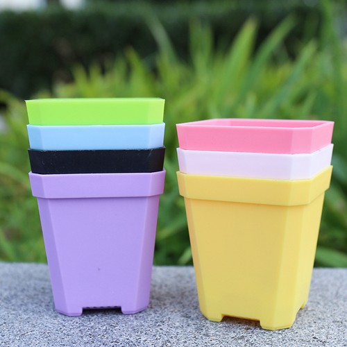 Pezzi vaso fiori - 10,
