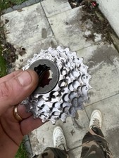 Cassetta Shimano 7spd 11-24t