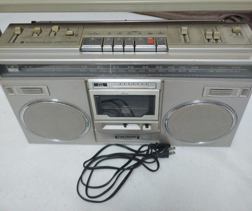 Panasonic 5100 cassetta - rx-5100,