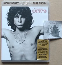 the doors-the best of the doors-blu ray
