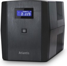 Atlantis A03-S2001 OnePower 2001 Gruppo Di Continuità UPS 2000VA 1200 Watt