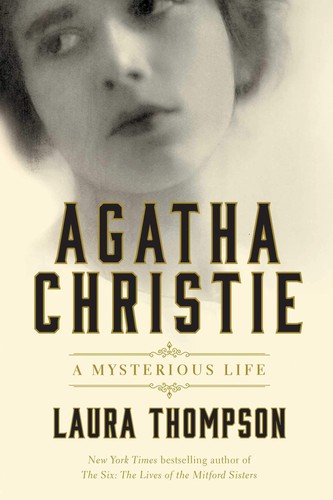 Agatha christie - agatha,