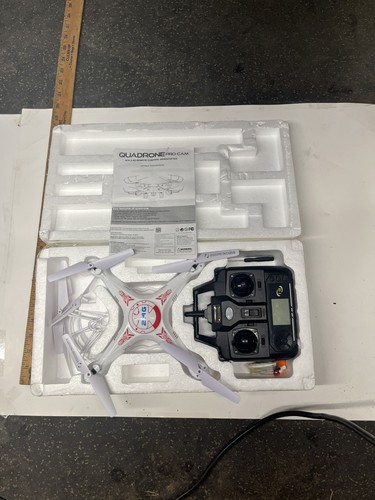 Quadrone pro cam remote - pro,