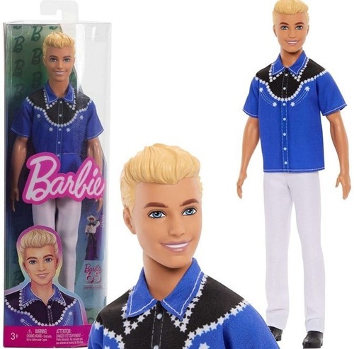 Mattel barbie ken - ken, doll