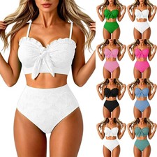 Set Tankini Vita Alta per