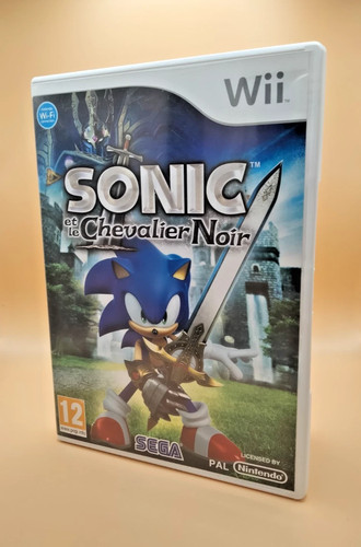 Sonic cavaliere nero - il,
