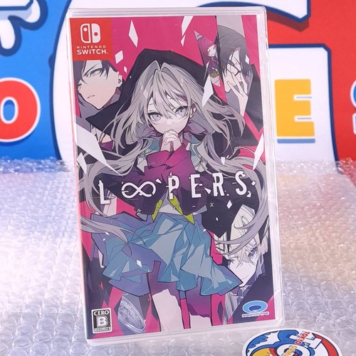 Loopers nintendo switch - loopers,
