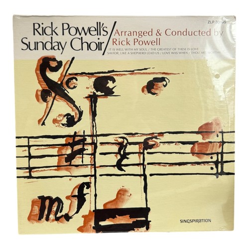 Rick powell sunday - powell's,