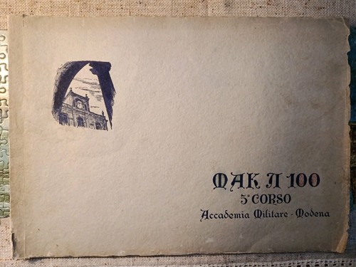 Mak 100 corso - mak, p