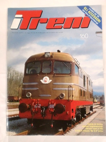 Treni rivista di - i,