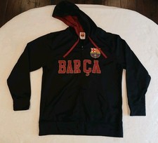 FCB Forca Barca FELPA CON