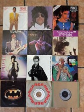 12 X Prince Vinyl 7” Single