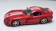 Bburago Burago 1:18 Dodge