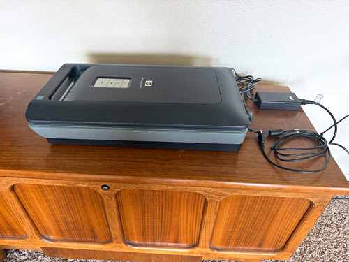 Scanjet g4050 scanner - hp, usb