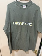 Maglietta promozionale NOS Traffic Movie XL Hollywood Video 2000