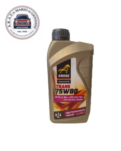 Olio trasmissione kross trans - olio,