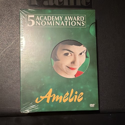 Miramax amélie dvd - miramax, (2001)