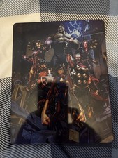 Marvel Avengers Steelbook solo