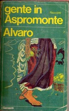 "Gente in Aspromonte" di Corrado Alvaro
