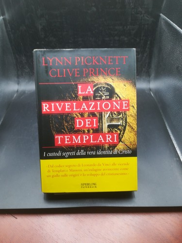 Rivelazione dei templari - dei,