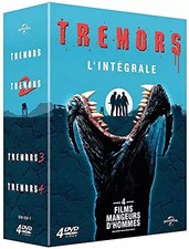 Tremors-L'intégrale