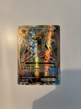 M Charizard EX 101/108 XY