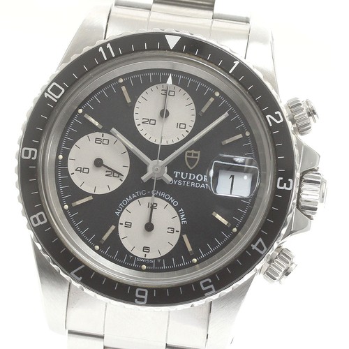 Tudor oysterdate chronotime - oysterdate,