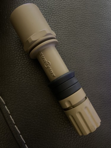 Surefire g2z combatlight - g2z, tan