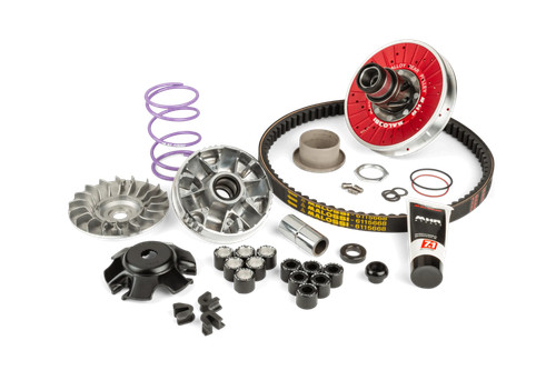 Kit trasmissione malossi mhr - kit,