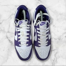 Nike Dunk Low Championship Court Purple EU 42.5