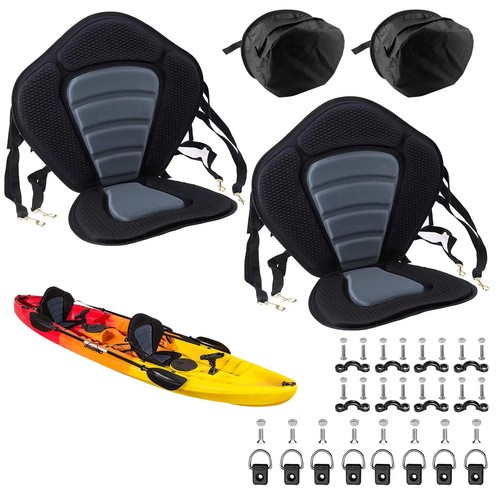 Sedile kayak deluxe - sedile,