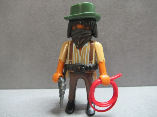 Playmobil personaggi cowboy - playmobil, |