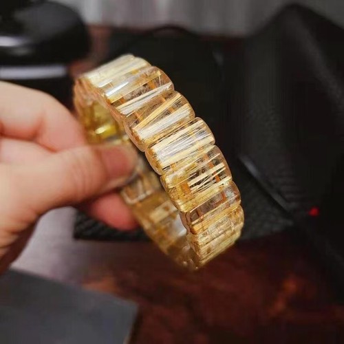 Bracciale perle cristallo