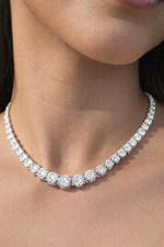 Collana Tennis Laurea