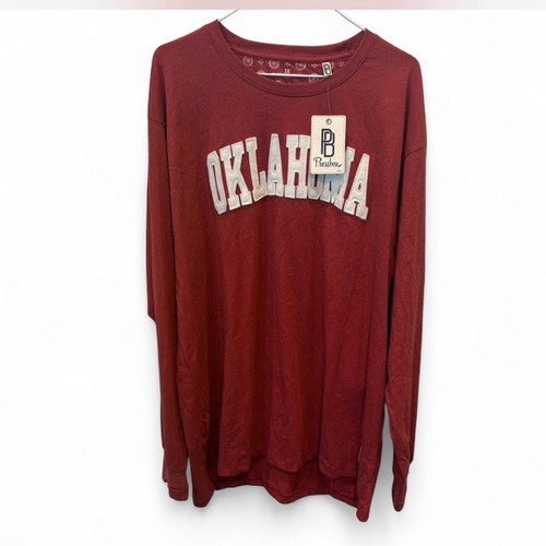 Camicia rossa manica lunga