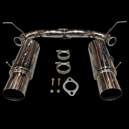 Scarico catback mazda - scarico,