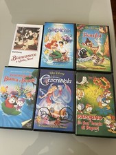 Videocassette Disney  Lotto Di