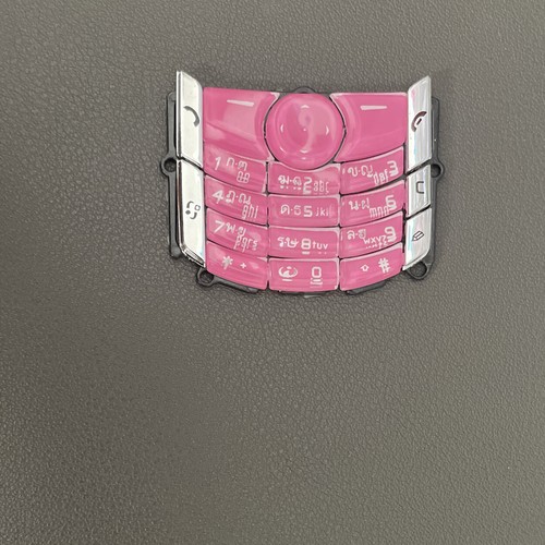Nokia 6680 tastiera pink - nokia,