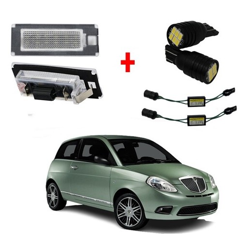 Kit luci posizione - kit,