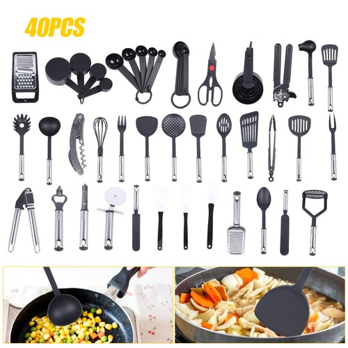Set utensili cucina - da,