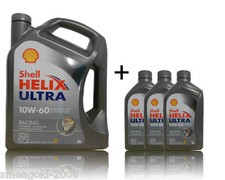 Olio motore Shell Helix Ultra