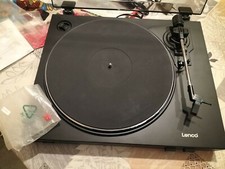 giradischi lenco 500 turntable