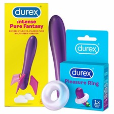Vibratore DUREX Pure Fantasy +